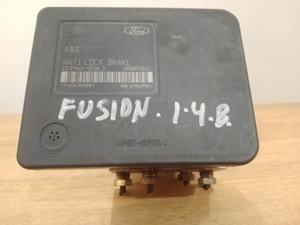 ABS Pump Fiesta Fusion 2S61-2M10-CE MAZDA 2 D351-437A0-B Product image