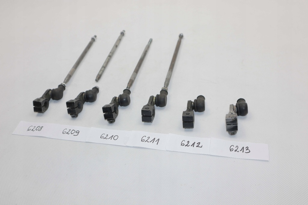 KAWASAKI ZX-7R ZXR 750 Gear Shift Linkage Joint Rod Product image