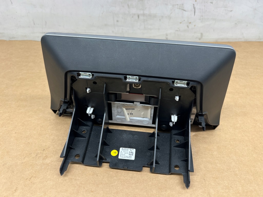 Οθόνη Citroen Berlingo IV 98162661ZD Product image