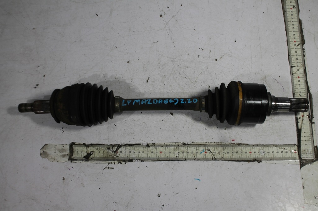 ΑΞΟΝΑΣ ΜΠΡΟΣΤΑ ΑΡΙΣΤΕΡΑ ΜΠΡΟΣΤΑ MAZDA 6 GJ 2.2 D 12-19 Product image
