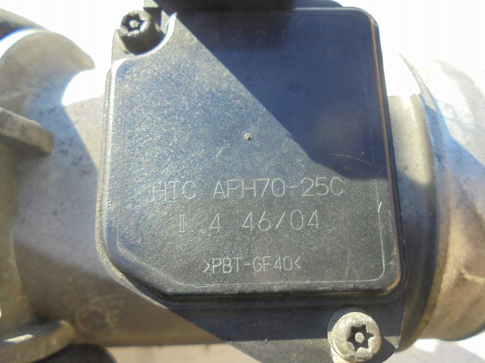 AUDI A4 B6 2.5 TDI // ΜΕΤΡΗΤΗΣ ΡΟΗΣ 059906461G Product image