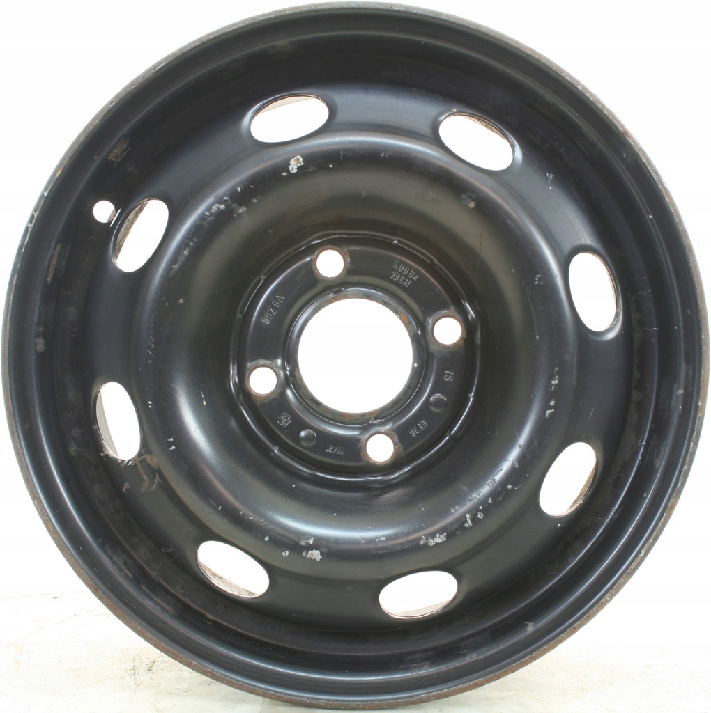 RIM RENAULT CLIO MEGANE KANGOO TWINGOO 4x100 ET36 5J 13'' Product image