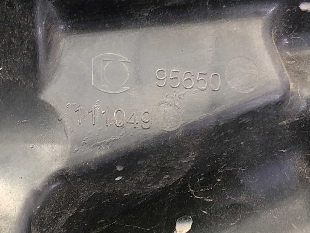 OBUDOWA FILTRA POWIETRZA DACIA LODGY 95650 1.6 102KM Product image