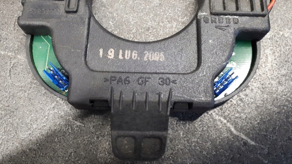 50292094 Αισθητήρας γωνίας τιμονιού Citroen Jumper Product image