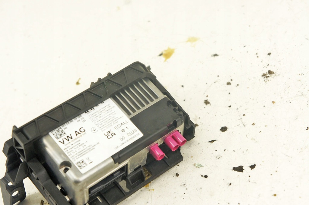 SB239 SKODA FABIA IV 21- ΜΟΝΑΔΑ ΥΠΗΡΕΣΙΩΝ 5WA035282C Product image