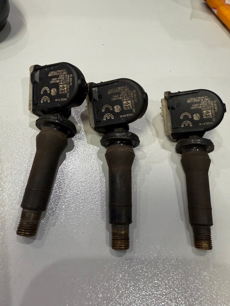 Αισθητήρας πίεσης τροχού TPMS SUBARU 2017-2022 28103FL000 πρωτότυπο Product image