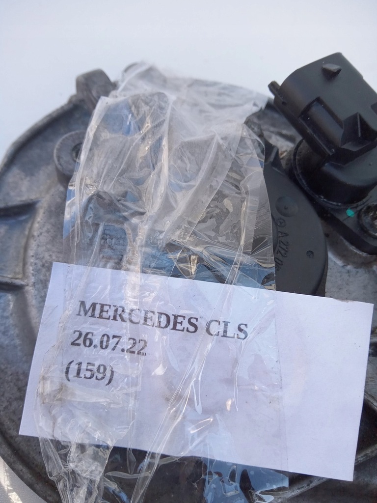 ΑΙΣΘΗΤΗΡΑΣ ΦΑΣΗΣ ΧΡΟΝΙΣΜΟΥ MERCEDES W219 E W211 S W221 Product image