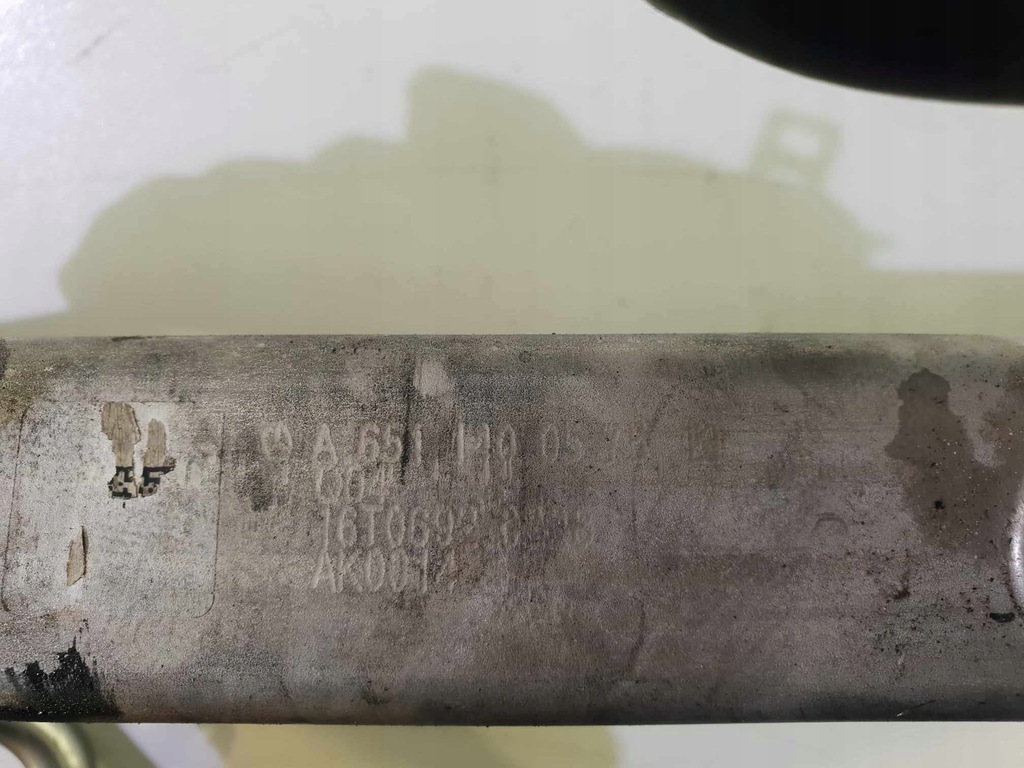 ΨΥΚΤΗΣ ΚΑΥΣΑΜΙΩΝ MERCEDES W246 EGR A6511400575 Product image