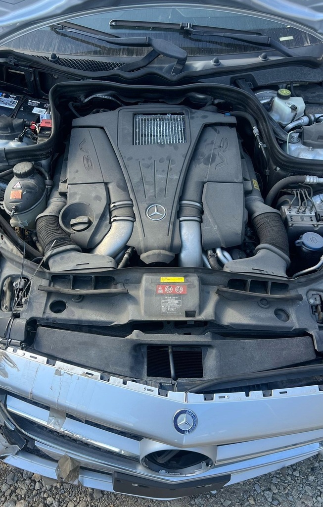 Mercedes e cl cls ml gle gls sl bi-turbo 4.7 278.922 Πλήρης κινητήρα Product image