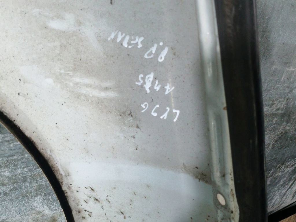 ΜΠΡΟΣΔΕΞΙΟ ΦΤΡΟΠΟ AUDI A4 B5 LY9G SEDAN Product image
