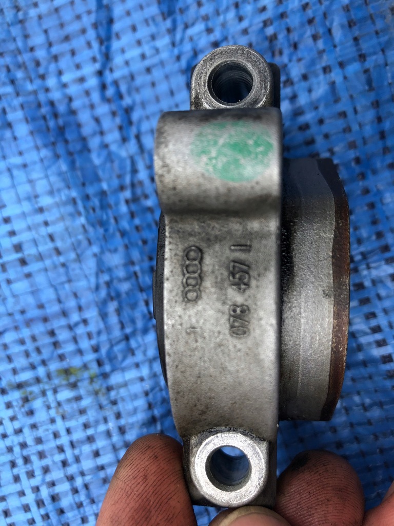 AUDI S6 A6 A8 4.2 V8 ΜΠΟΥΣ ΠΕΖΟΔΡΟΜΙΑ ΓΕΦΥΡΑ Product image