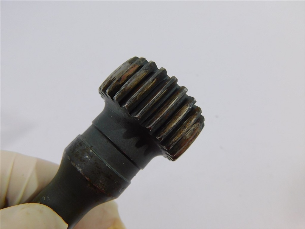 ΠΙΣΩ ΑΞΟΝΑ ΚΙΝΗΣΗΣ DINLI DL 700 CENTHOR DL-F210158-00 Product image