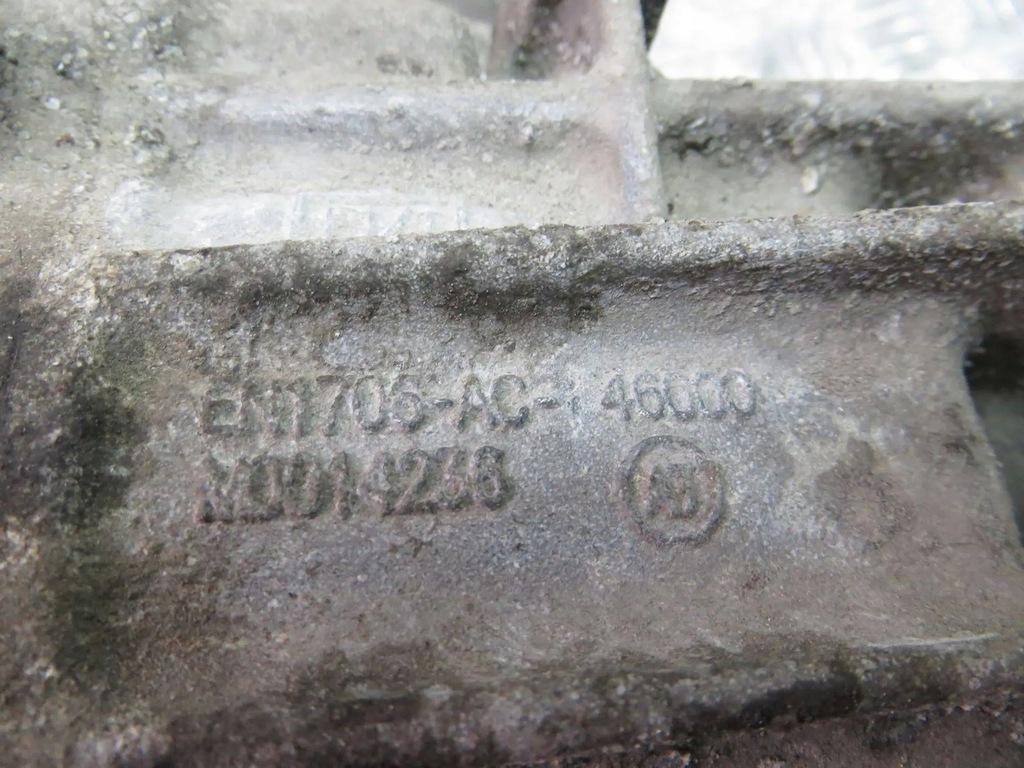 MERCEDES CLA W117 2.0T ΑΥΤΟΜΑΤΟΣ ΠΙΣΩ ΑΞΟΝΑΣ 2463500001 Product image
