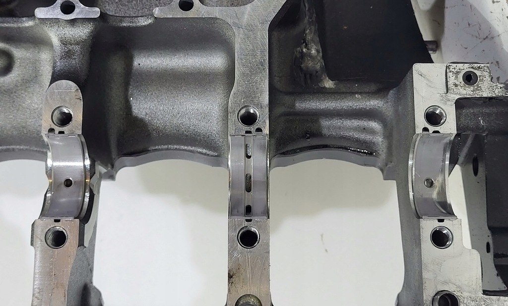 Μπλοκ κινητήρα στροφαλοθαλάμου Kawasaki Z 1000 Z1000 SX 2014-2017 Product image
