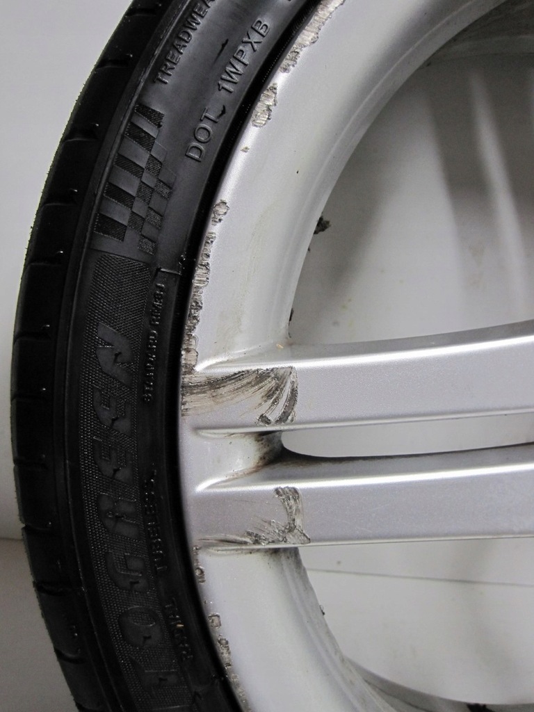 Ζάντες, ζάντες, ελαστικά, Mercedes GLK 204 R18 Product image