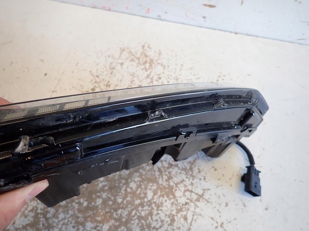 Αλογόνο δεξιά LED DRL PEUGEOT III 308 T10 2021- Product image
