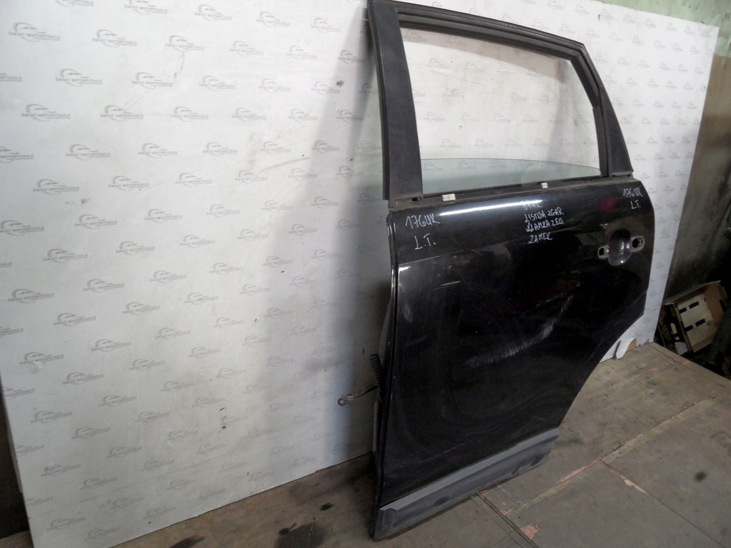 Opel Antara 08 πίσω πόρτα πίσω Product image