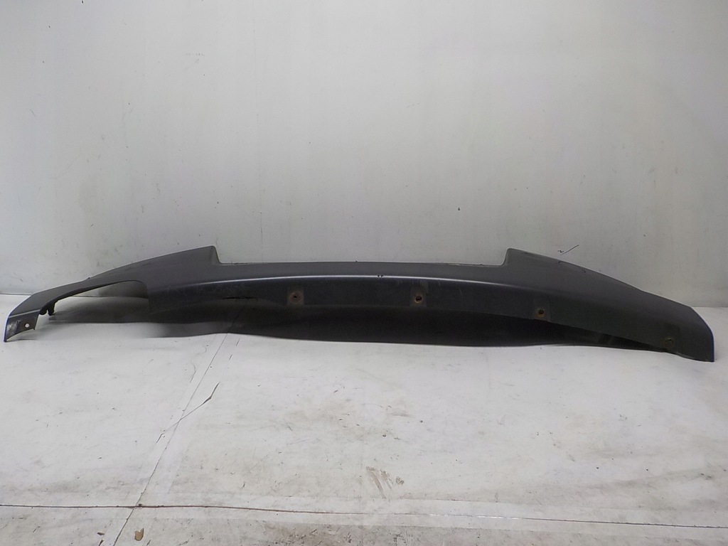 BMW 1 E81 E87 DIFFUSER SPOILER BUMPER SKIRT ΠΙΣΩ 7906813 Product image