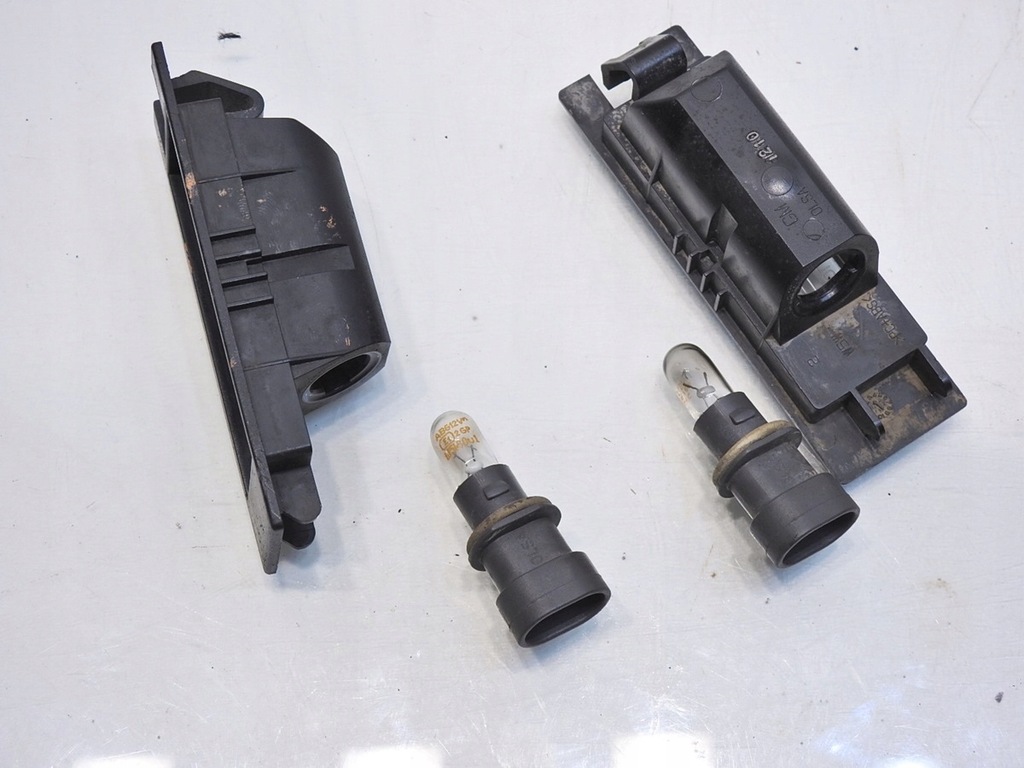 INSIGNIA A COMBI ΦΩΣ ΠΙΝΑΚΑΣ ΑΔΕΙΑΣ Product image