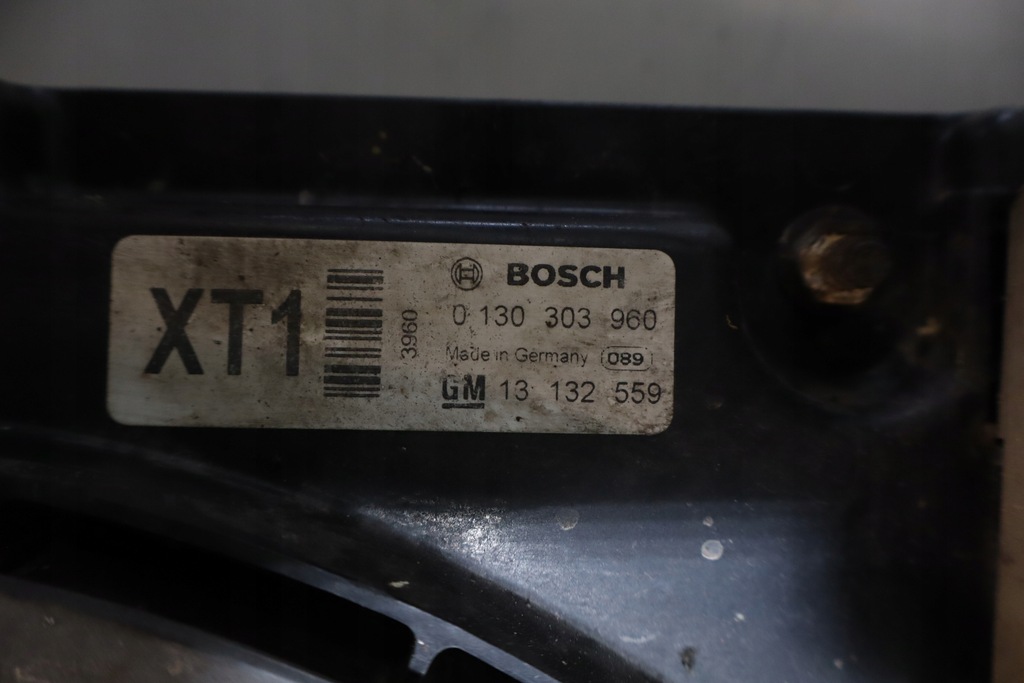 ΚΛΙΜΑΤΙΣΜΟΣ ΨΥΚΤΗΣ OPEL ASTRA H 1.9CDTI Product image