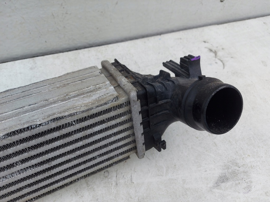 Intercooler Opel Astra K 5 V Product image