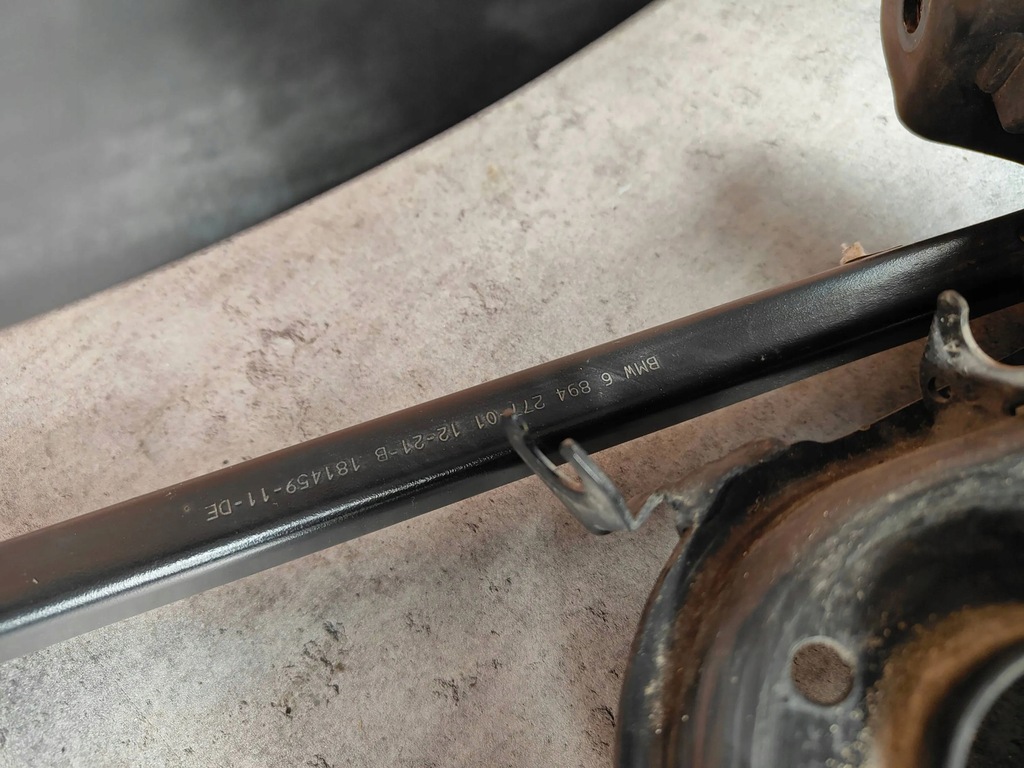 BMW X1 U11 X2 U12 SDRIVE Steple + Waller Αριστερά πίσω 88555201 Product image