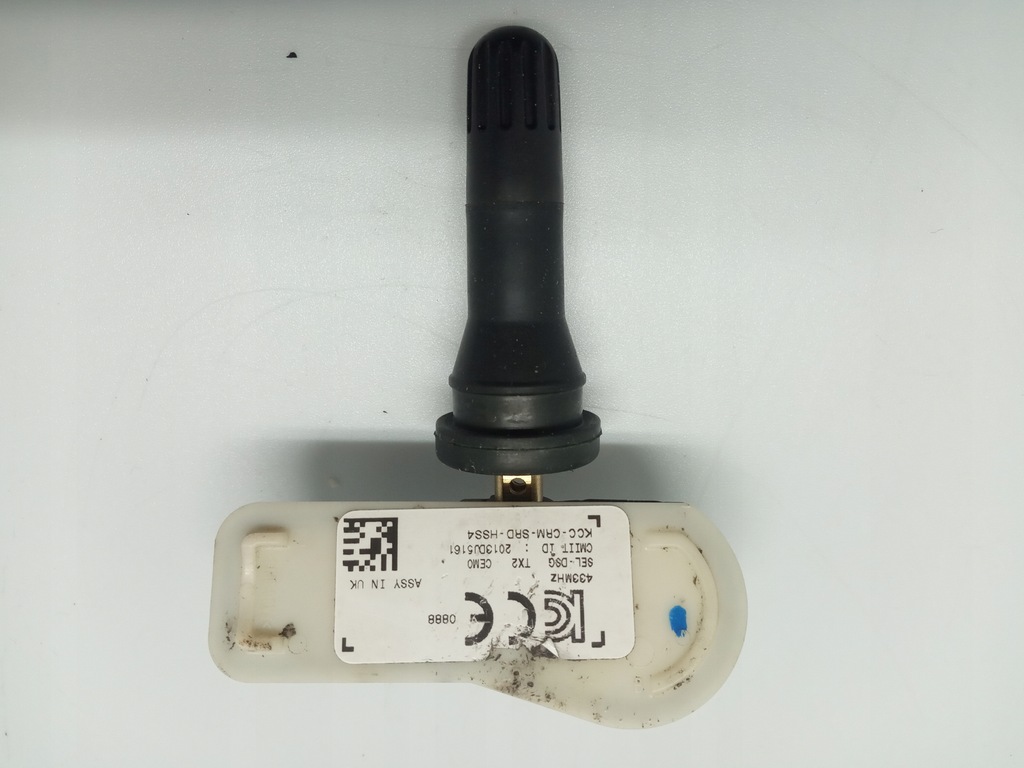 MM TPMS ΑΙΣΘΗΤΗΡΑΣ ΠΙΕΣΗΣ CITROEN 9811536380 Product image