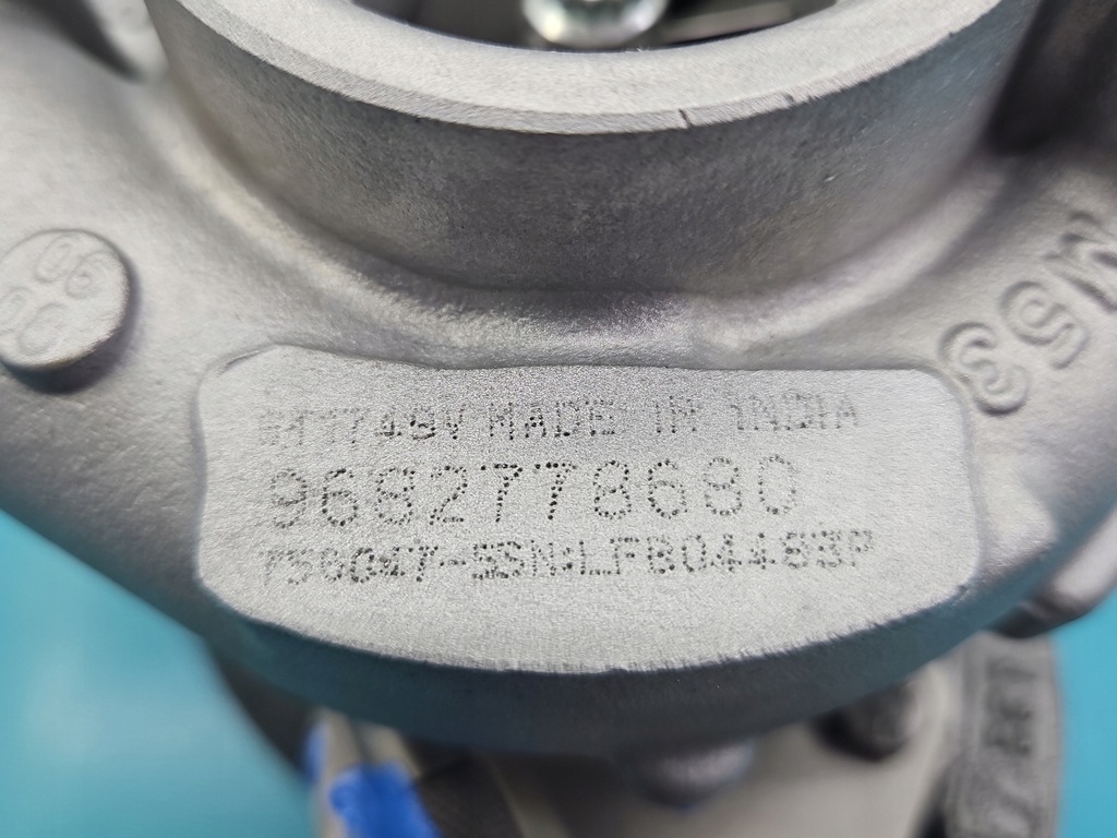 ΣΤΕΡΒΟΛΙΣΤΗΣ PEUGEOT 307 756047-5 9682778680 LFB04483P 2.0 HDI 136KM Product image