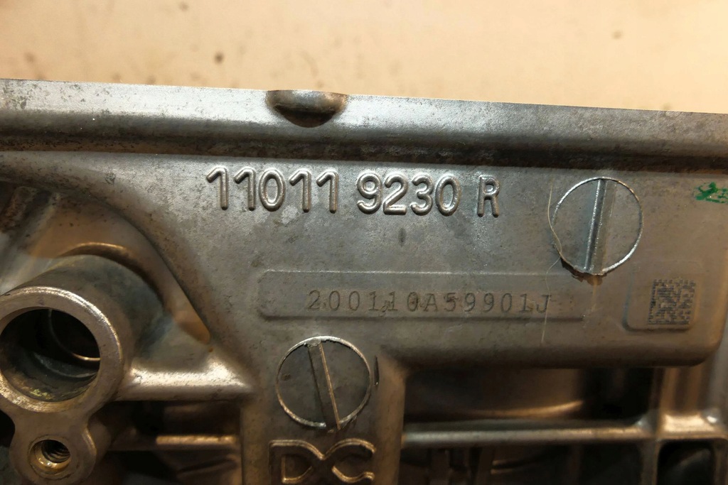 NISSAN JUKE II F16 1.0 DIG-T HRA0 ENGINE BLOCK ΟΝΟΜ. Product image