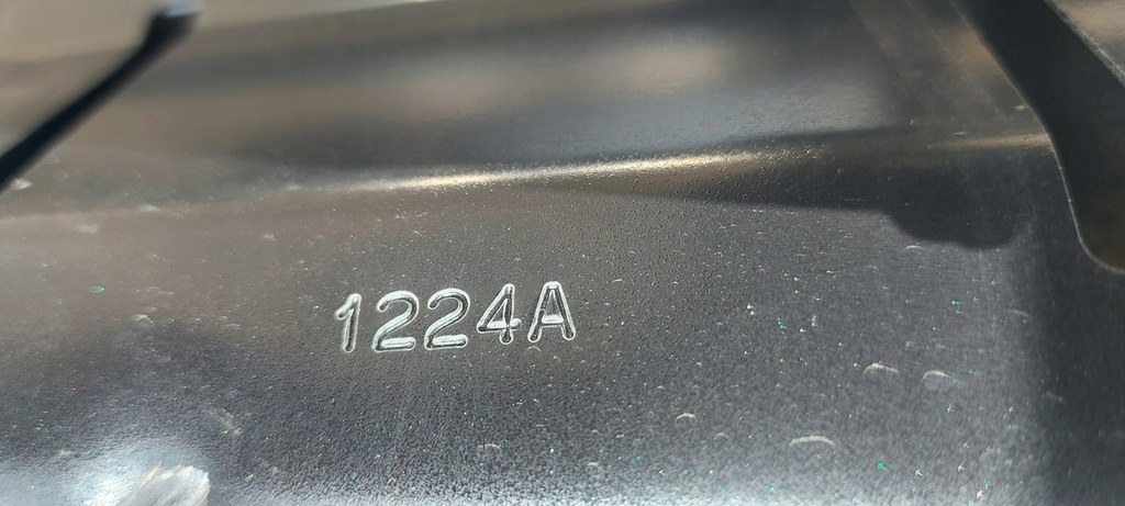 ΚΑΛΥΜΜΑ ΚΙΝΗΤΗΡΑ ΚΑΠΟΥ VOLVO XC60 LIFT Product image