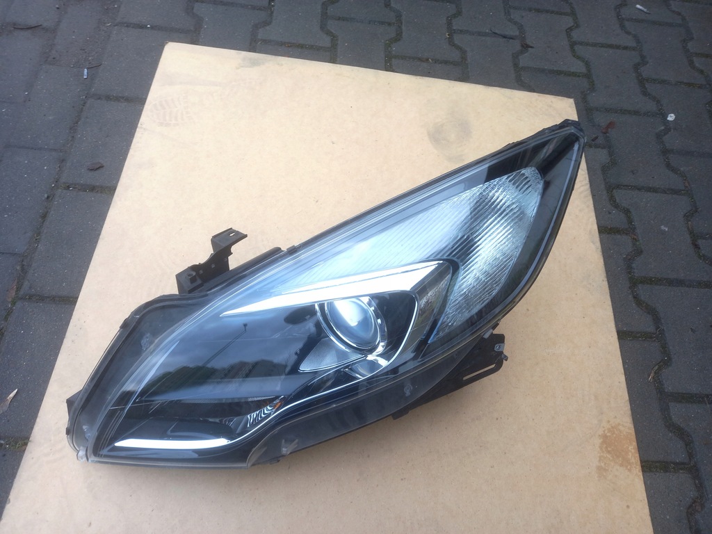 ΠΡΟΦΟΡΟΣ ΜΠΡΟΣΤΟΣ ΦΩΤΙΣΤΙΚΟ OPEL ZAFIRA C III 3 ΑΡΙΣΤΕΡΑ ΕΥΡΩΠΗ ΠΡΩΤΟΤΥΠΟ ΟΛΟ Product image