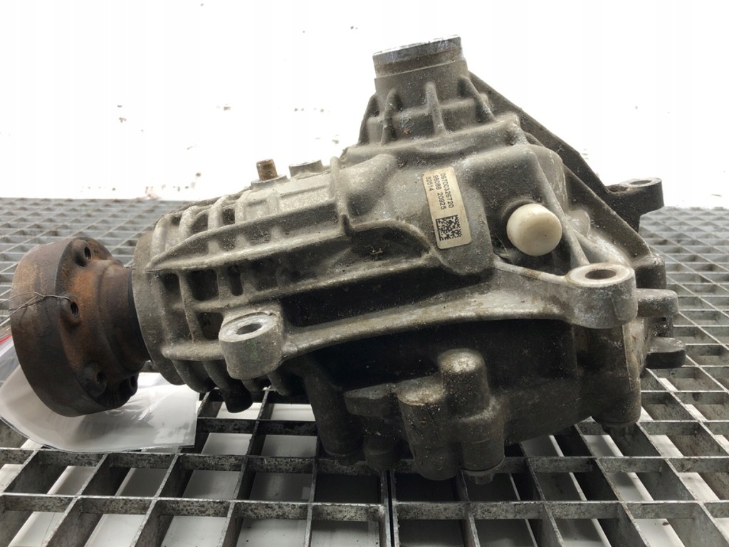 AXLE DIFFER ΜΠΡΟΣΤΙΝΟ MASERATI QUATTROPORTE VI 3.0B Product image