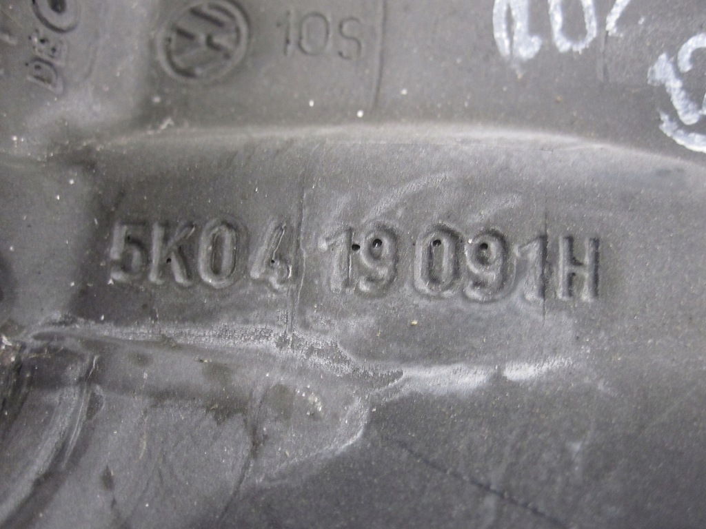 VW Caddy III Lift 09R Διεύθυνση 5K0419091H Product image