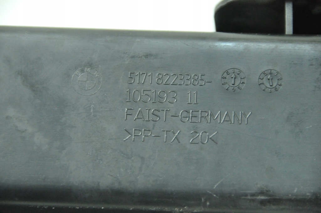 BMW E65 E66 ΔΙΣΚΟΣ ΦΡΕΝΟΥ ΤΟΥΝΕΛ ΑΡΙΣΤΕΡΑ 8223385 Product image