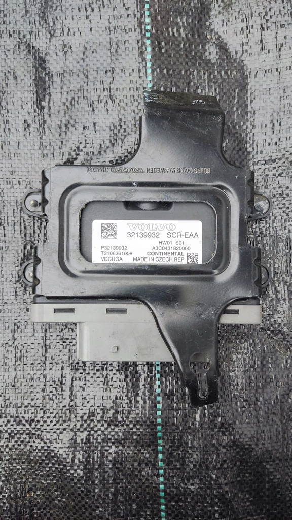 VOLVO XC90 XC60 II V90 II V60 II - ADBLUE CONTROLLER MODULE - 32139932 Product image