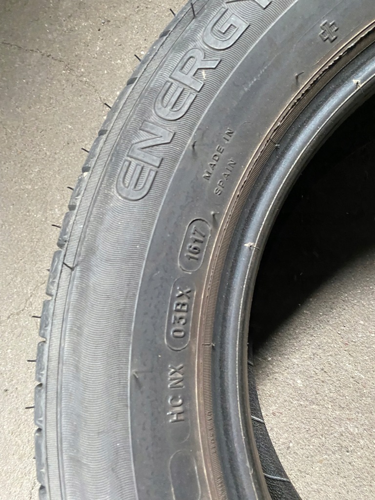 1 τεμάχιο. MICHELIN Energy Saver 185/65/15 88T 6,3mm Product image