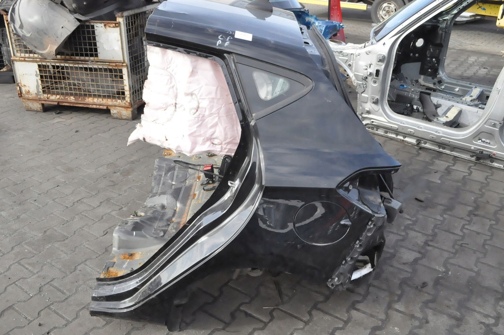 FORD FIESTA MK8 ΟΛΟΚΛΗΡΟ ΤΟ ΠΙΣΩ ΠΙΣΩ ΦΡΟΛΟ ΖΩΝΗΣ ΑΡΙΣΤΕΡΟ ΔΕΞΙ Product image