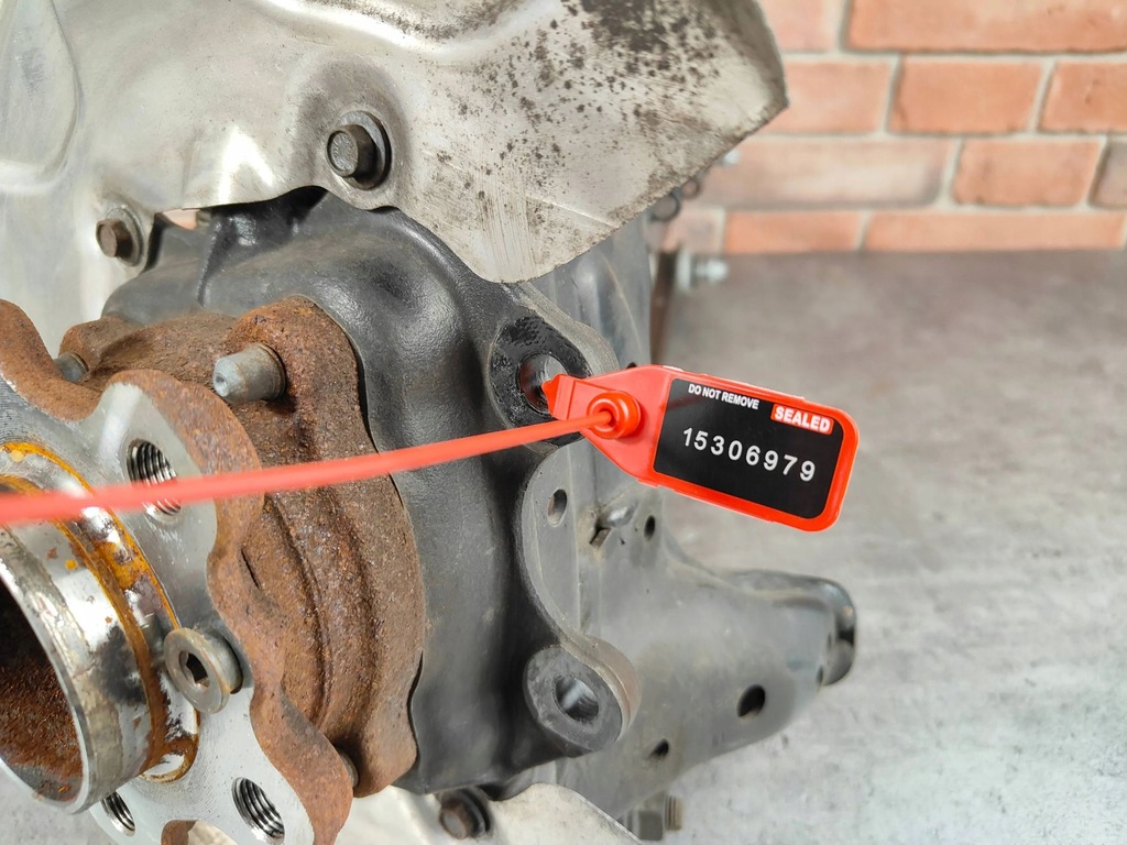BMW X1 U11 X2 U12 SDRIVE Steple + Waller Αριστερά πίσω 88555201 Product image