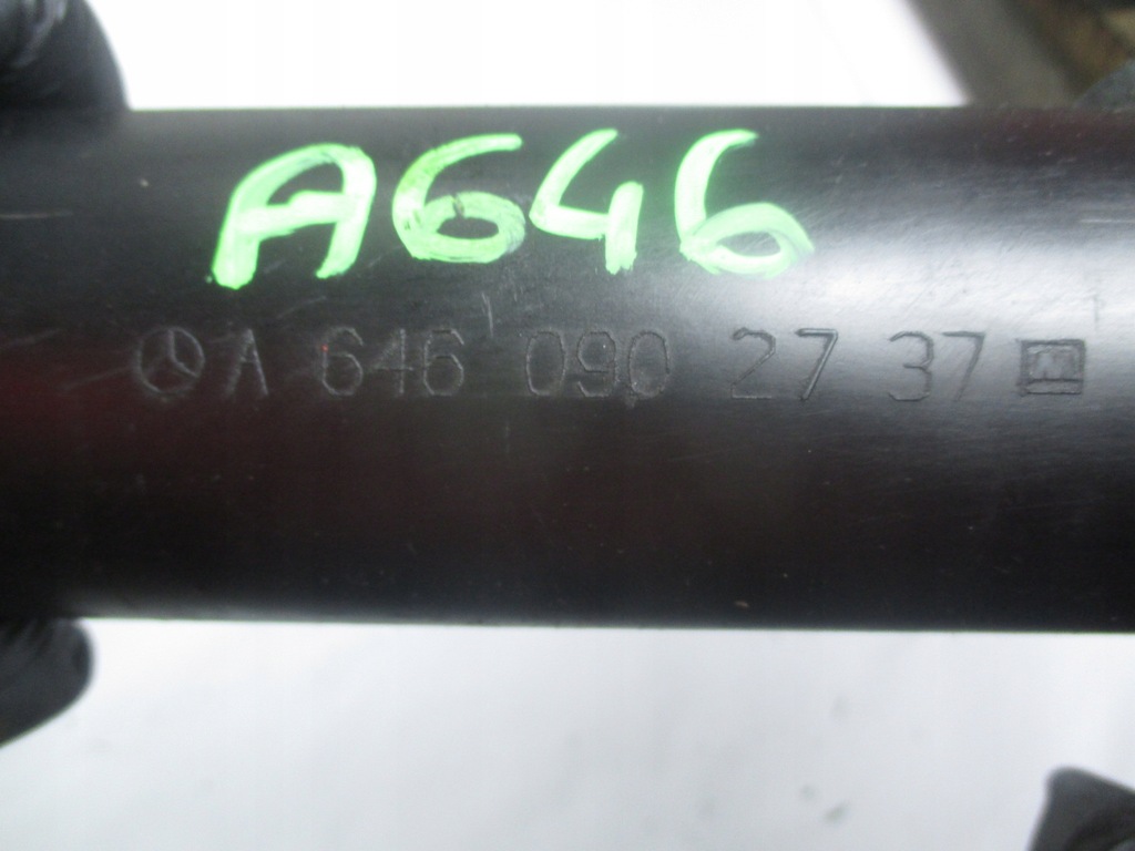 Σπρίντερ γραμμής καυσίμου 906 ohm 646 2.2 cdi A6460902737 Product image
