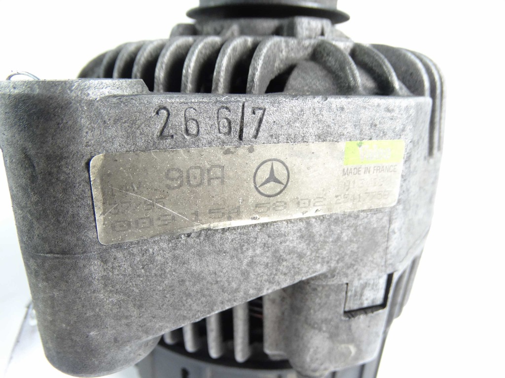 Mercedes E class W210 2.2 D ΕΝΑΛΛΑΚΤΗΣ A0091545802 Product image