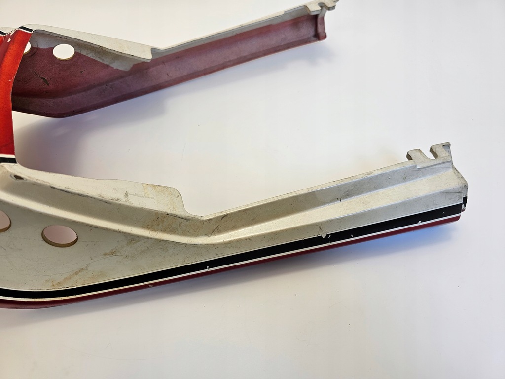 Honda CBX 400 550 750 1000 Ακούει πίσω ταινία Rock Product image