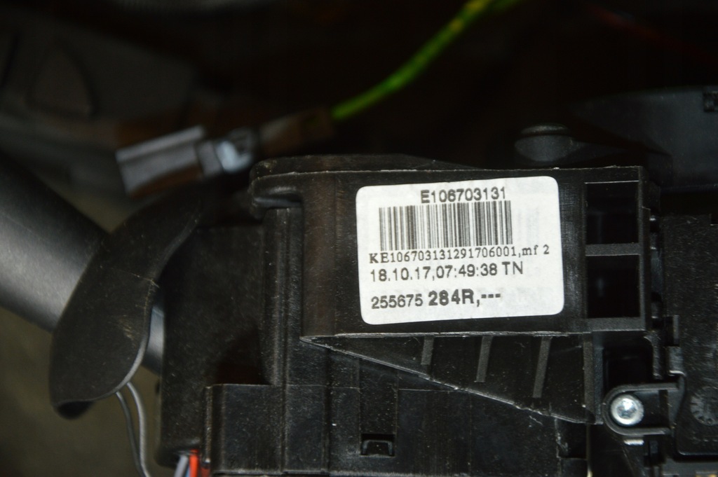 Renault Clio IV Combination διακόπτης 479452659R Product image