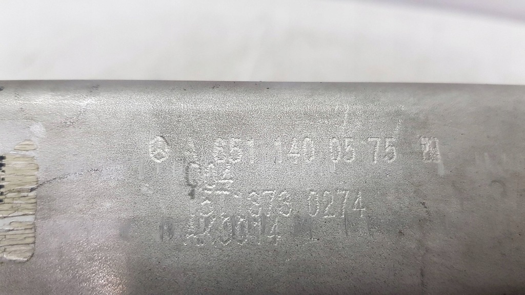 ΨΥΚΤΗΣ ΚΑΥΣΑΜΙΩΝ A6511400575 MERCEDES CLA W117 W176 W246 GLA W156 2.2 CDI Product image