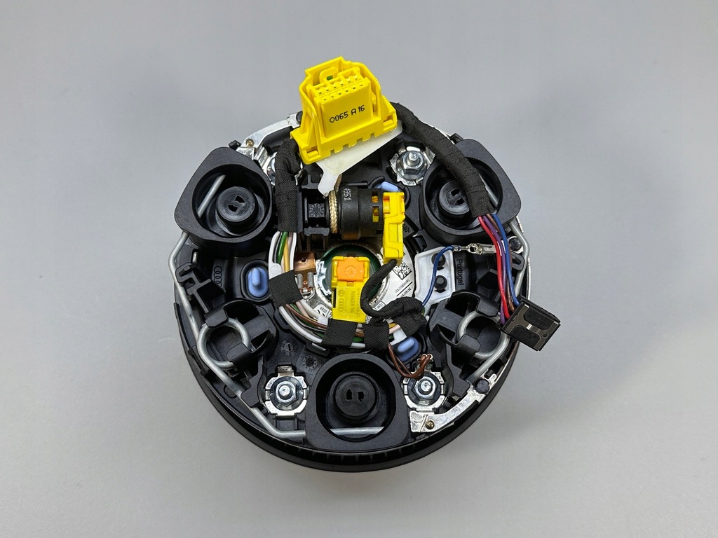 Audi A4 B9 A5 F5 8W Οδηγού αερόσακων Airbag 8W0880201D Original Product image