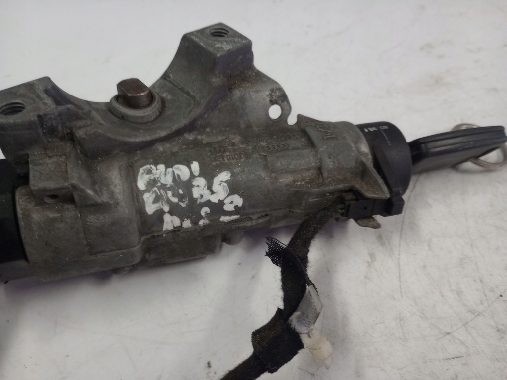 Διακόπτης ανάφλεξης Audi 4B0905851C Europe Product image
