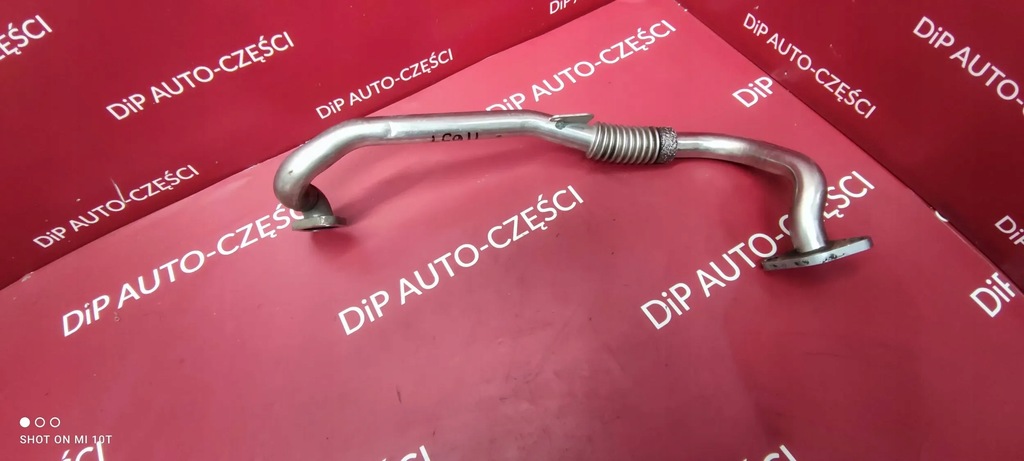 M659 Audi A3 8P 03L131521 EGR σωλήνας ψύξης καυσαερίων Product image