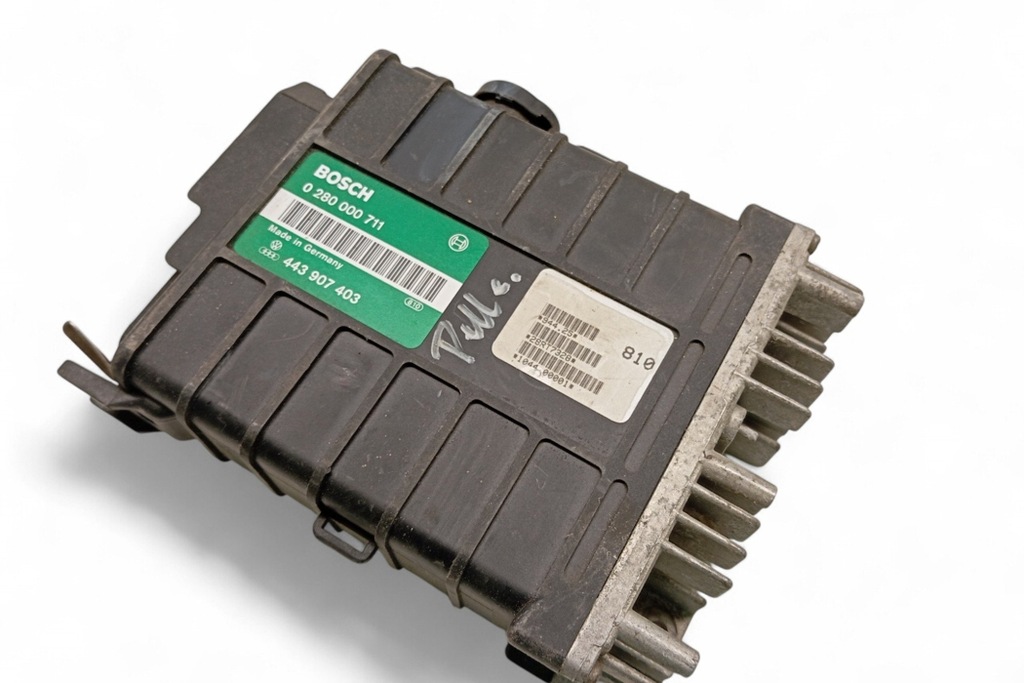ECU Seat Cordoba (6K1, 6K2) 443907403 1994 Μονάδα ελέγχου κινητήρα Product image