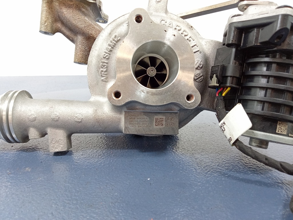 KIA CEED III 1.0 T-GDI ΣΤΡΟΒΙΒΟΛΟΣ 28231-07600 Product image