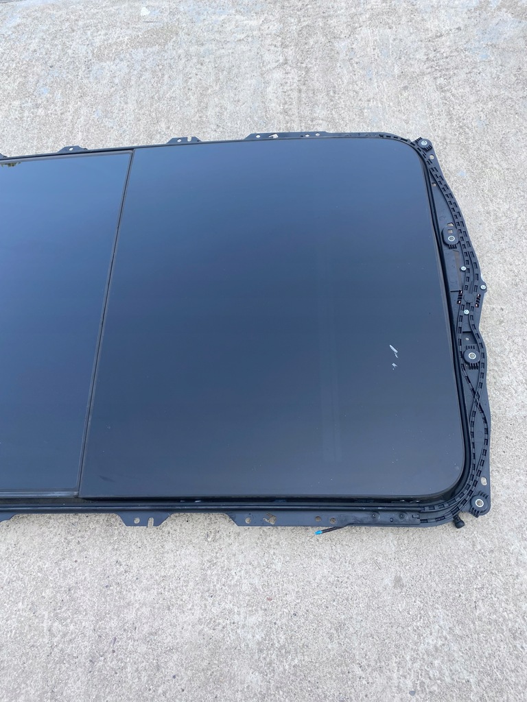 SKODA OCTAVIA III 5E COMBI VRS PANORAMA SUNROOF Product image