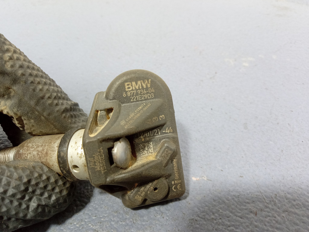 BMW G20 G21 G22 F40 F44 ΑΙΣΘΗΤΗΡΑΣ ΠΙΕΣΗΣ ΕΛΑΣΤΙΚΩΝ RDC 6877936 Product image